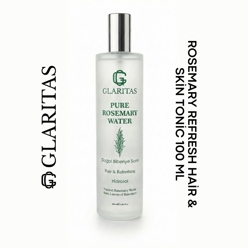 [5010003] Glaritas Biberiye Suyu %100 Doğal ve Saf 100 ml