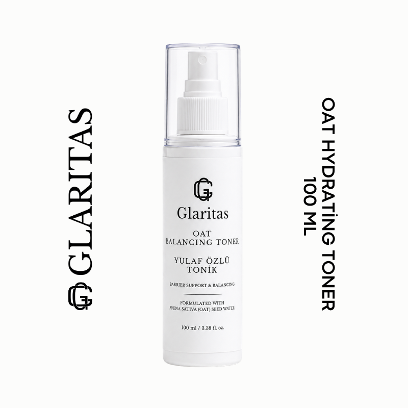 [5010005] Glaritas Yulaf Nemlendirici Tonik 100 ml