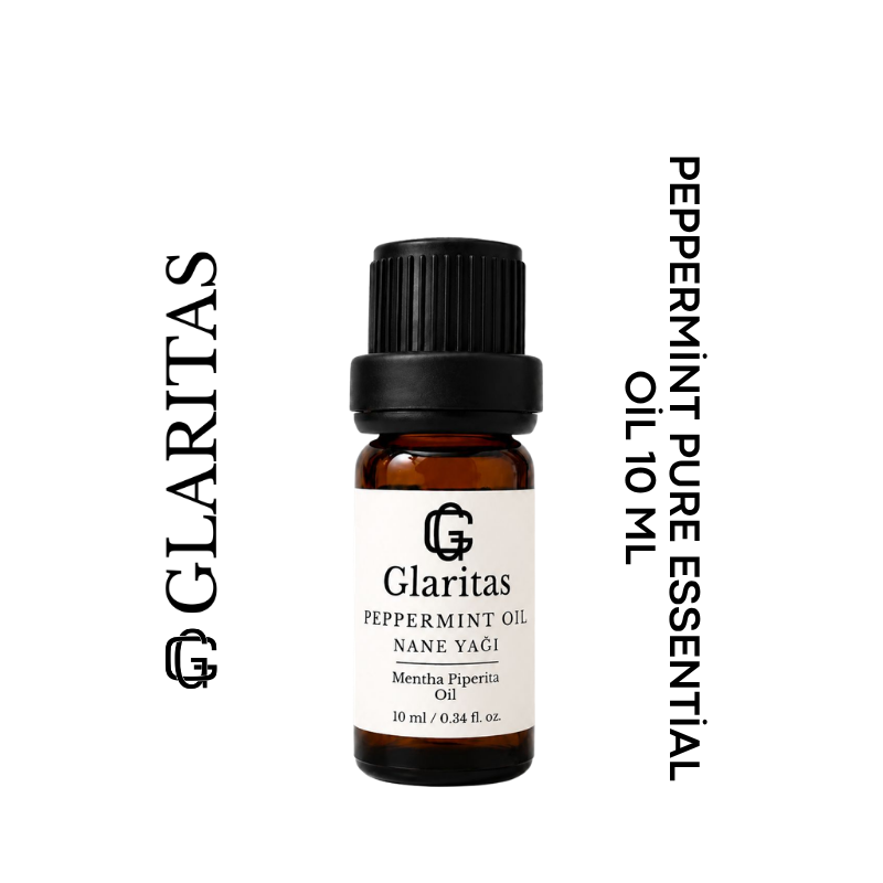 [2010002] Glaritas Nane Saf Uçucu Yağ 10 ml