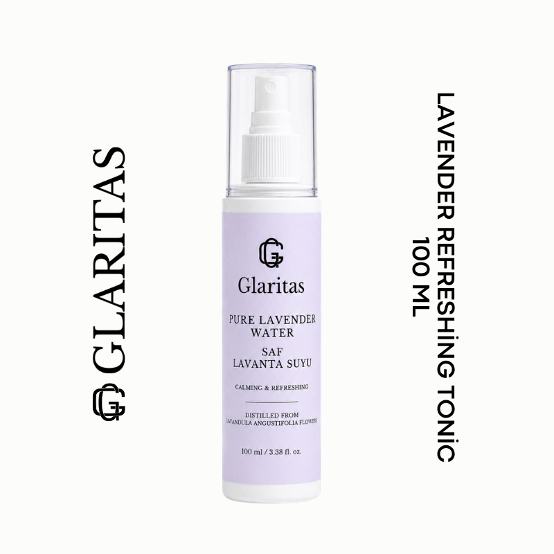 [5010002] Glaritas Lavanta Suyu %100 Saf 100 ml
