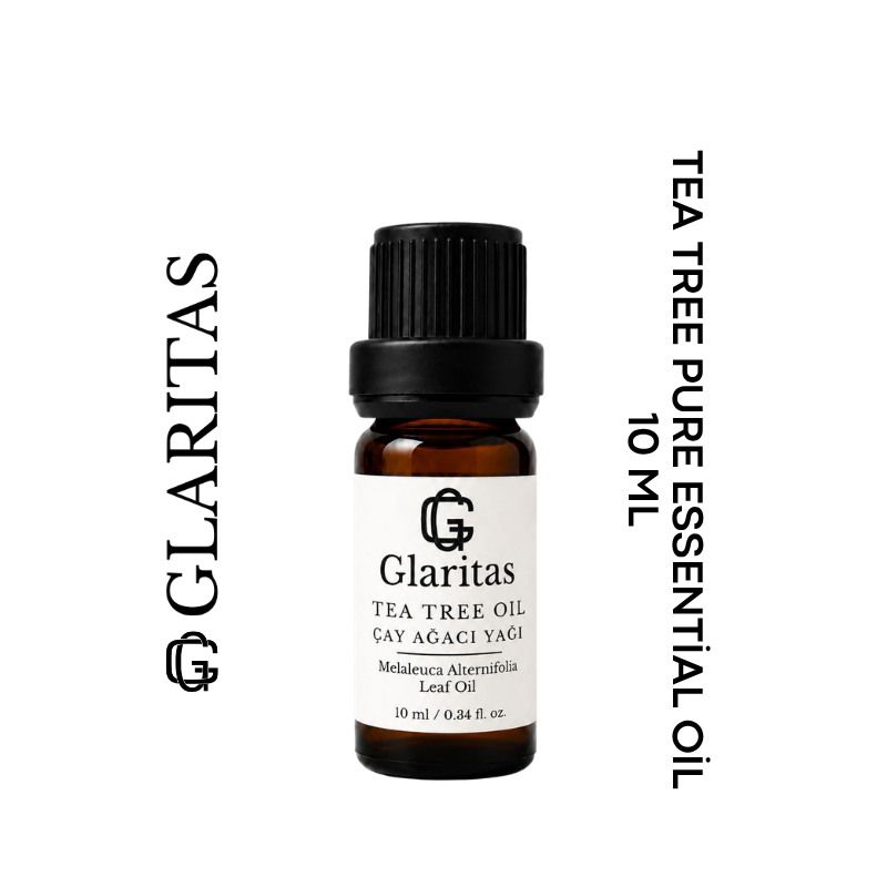 [2010003] Glaritas Çay Ağacı Saf Uçucu Yağ 10 ml